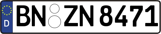 BN-ZN8471