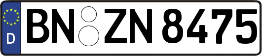 BN-ZN8475