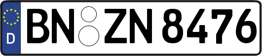 BN-ZN8476