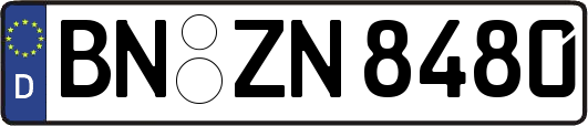 BN-ZN8480