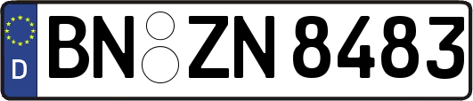 BN-ZN8483