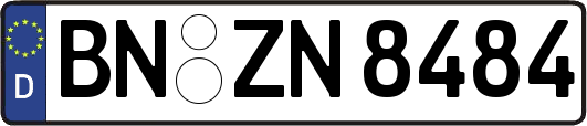 BN-ZN8484