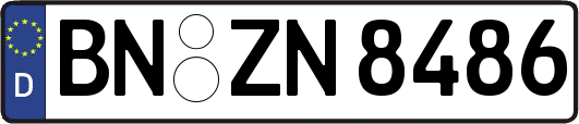 BN-ZN8486