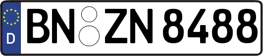 BN-ZN8488
