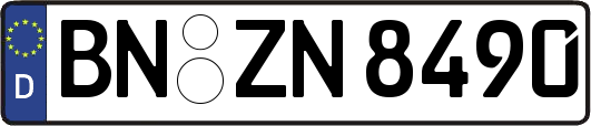 BN-ZN8490