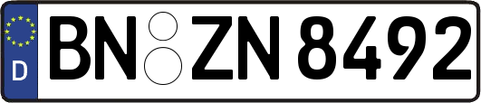 BN-ZN8492