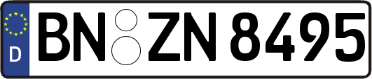 BN-ZN8495
