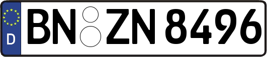 BN-ZN8496