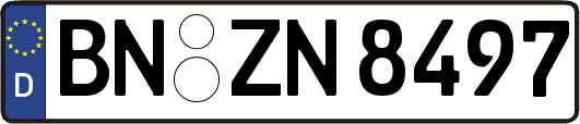 BN-ZN8497