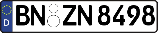 BN-ZN8498