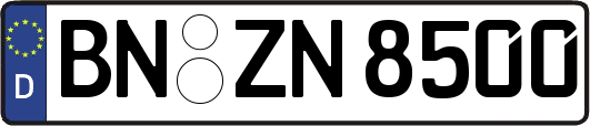 BN-ZN8500