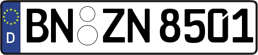 BN-ZN8501