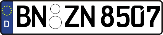 BN-ZN8507