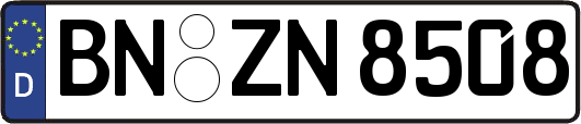 BN-ZN8508