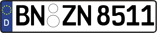 BN-ZN8511