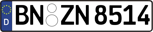 BN-ZN8514