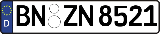 BN-ZN8521
