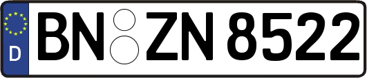 BN-ZN8522