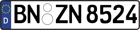 BN-ZN8524