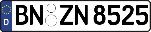 BN-ZN8525