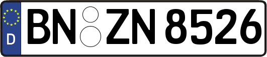 BN-ZN8526