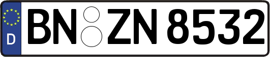 BN-ZN8532