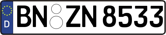 BN-ZN8533