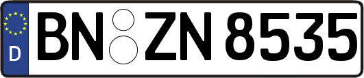 BN-ZN8535
