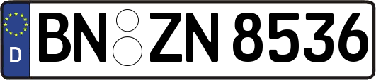 BN-ZN8536