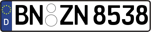 BN-ZN8538