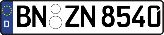 BN-ZN8540