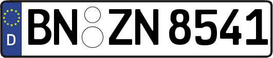 BN-ZN8541