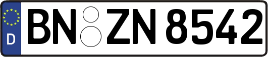 BN-ZN8542