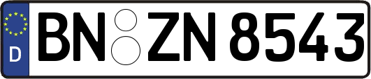 BN-ZN8543