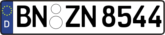 BN-ZN8544