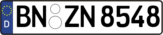 BN-ZN8548