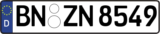 BN-ZN8549