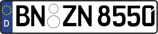BN-ZN8550
