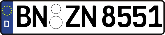 BN-ZN8551