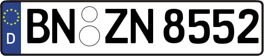 BN-ZN8552