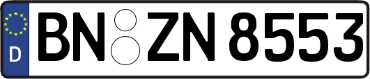 BN-ZN8553