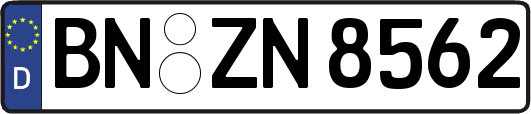 BN-ZN8562