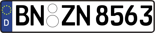 BN-ZN8563
