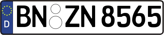 BN-ZN8565