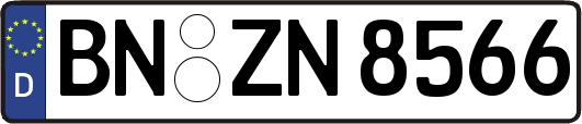 BN-ZN8566