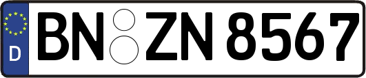 BN-ZN8567
