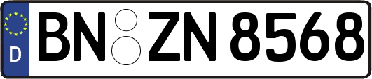 BN-ZN8568
