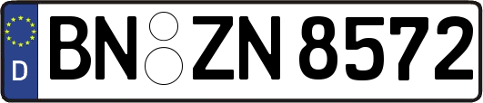BN-ZN8572