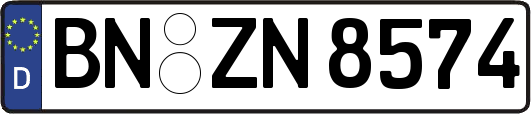 BN-ZN8574