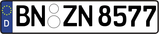 BN-ZN8577